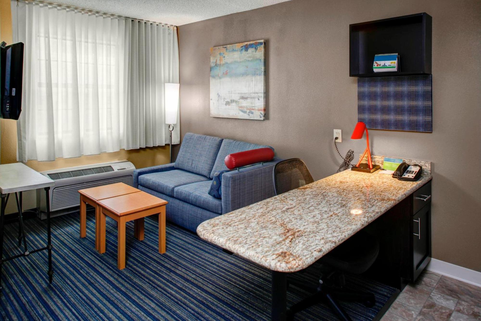 ทาวน์เพลซ สวีท แอตแลนตา บัคเฮด Hotel ภายนอก รูปภาพ