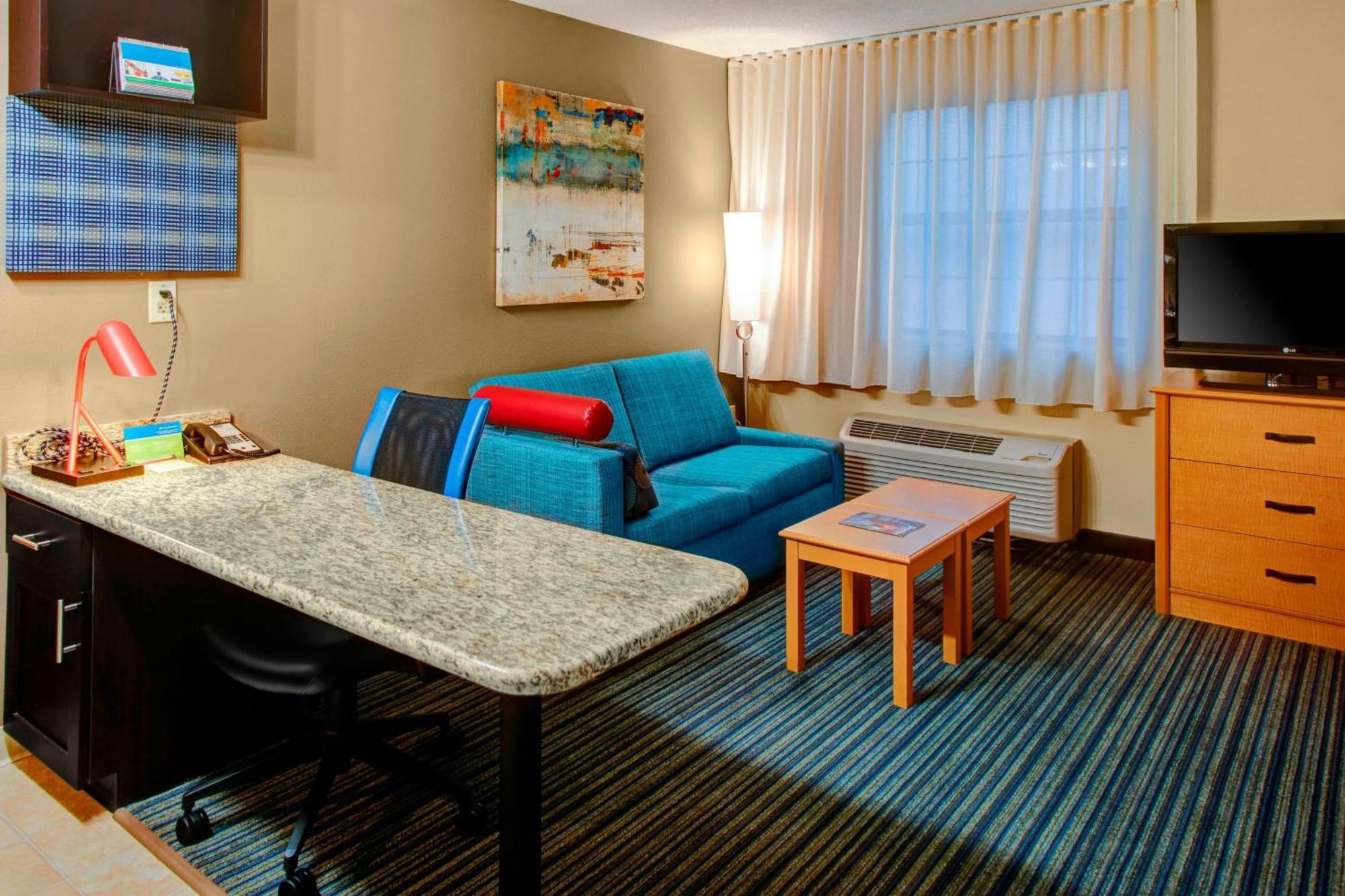 ทาวน์เพลซ สวีท แอตแลนตา บัคเฮด Hotel ภายนอก รูปภาพ